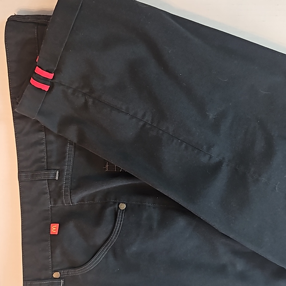 McDonald's | Women's Black Apparel Uniform 5 Pockets Pants